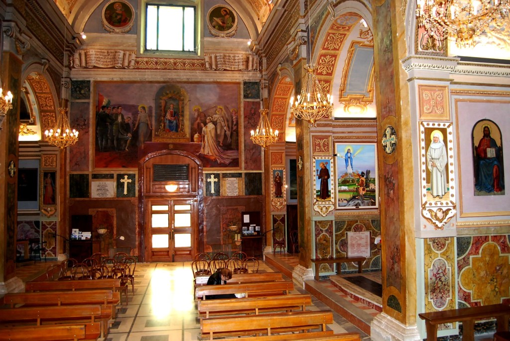 Santuario Madonna dell'Ambro