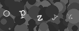 Gentilmente scrivi le lettere di questa immagine captcha nella casella di input